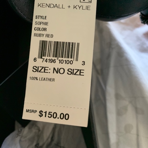 Brand new with tags! Adorable Kendall and Kylie Sophie dog charm - Picture 2 of 7